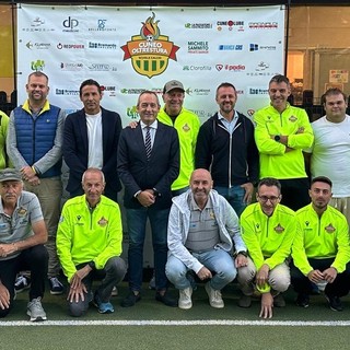 Presentata la nuova stagione sportiva 2024/25 della scuola calcio Cuneo Oltrestura