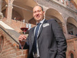 Francesco Monchiero, presidente di Piemonte Land of Wine