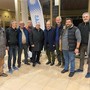 La delegazione cuneese a Rimini