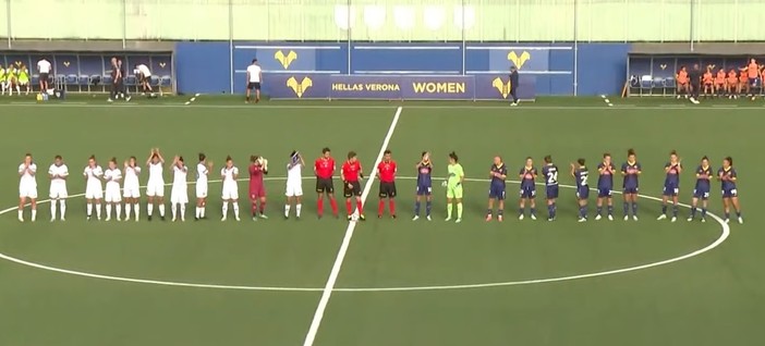 Calcio femminile: colpo esterno Freedom FC Women, 4-2 all'Hellas Verona