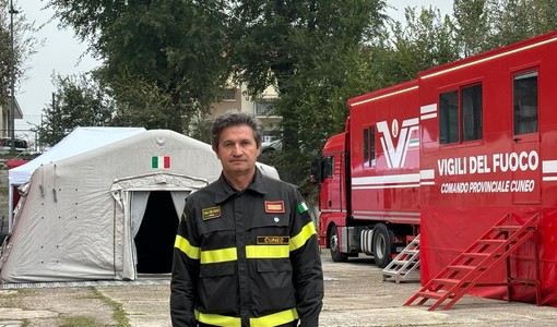 Il bilancio dei Vigili del Fuoco di Alba: 1.478 interventi nel 2024