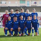 La formazione della Freedom FC Cuneo