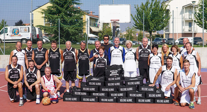 Cuneo, SportArea si prepara ad accogliere la 21ª edizione del Memorial “Trofeo Comm. Berto Bessone” di basket