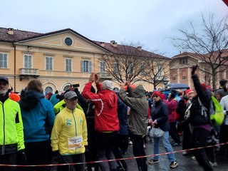 L'edizione 2025 della Fitwalking del Cuore di Saluzzo