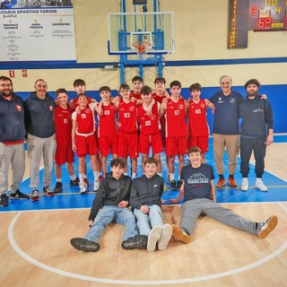 Basket Eccellenza: la Under 15 della PF Farigliano alle final four di Coppa!