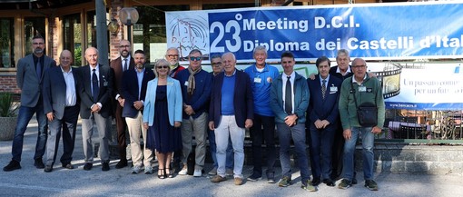 Radioamatori, ampia partecipazione al tradizionale meeting di Roccaforte Mondovì