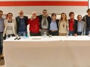 Ieri sera la presentazione pubblica della candidatura