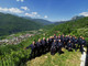 A San Damiano Macra il 31° incontro corale “Chanto l’outoun” con il gruppo “La Reis”