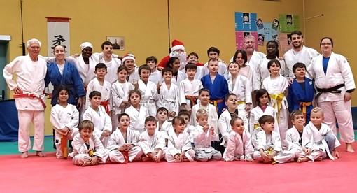 Auguri di Buon Natale dal Kodokan Cuneo