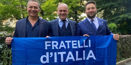 VERSO LE REGIONALI: Fratelli d’Italia chiede spazio nella lista Cirio