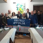 Il congresso FdI a Saluzzo