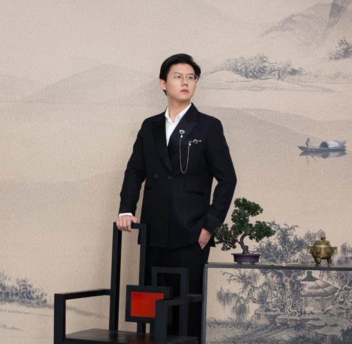 Il baritono Zhang Zhihan