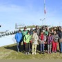 I ragazzi del servizio di FuturAbile in visita al Memoriale