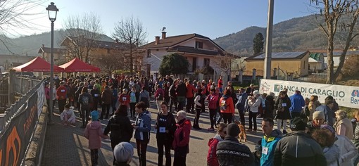 Grande successo per “Prim de Genè bugia i pè” a Villar San Costanzo