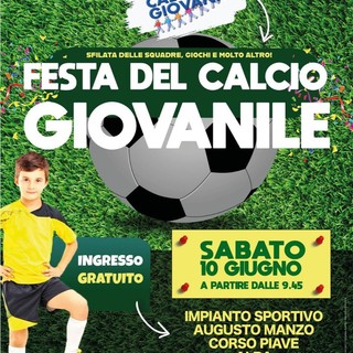 Alba prepara la seconda festa del calcio giovanile