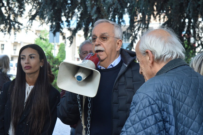 Il consigliere Franco Civallero - foto: Simone Giraudi