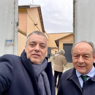 Franco Graglia e Giacomo Pellegrino