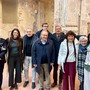 L'inaugurazione della Bottega Perla, in via Ancina