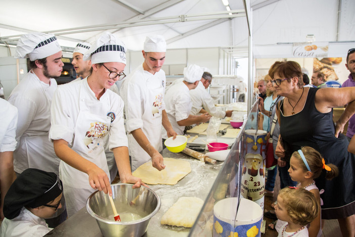 Tutto pronto a Savigliano per l’inaugurazione della dodicesima Festa del Pane