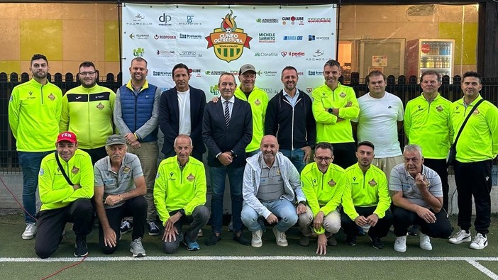 Presentata la nuova stagione sportiva 2024/25 della scuola calcio Cuneo Oltrestura