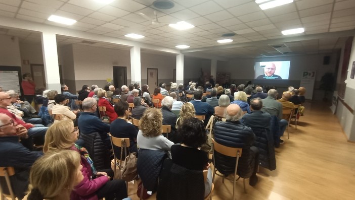 Festa Democratica del Circolo PD di Savigliano, si è parlato della crisi in Medioriente