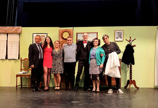 A Villafalletto una serata a teatro con la compagnia teatrale &quot;Gli Stornati&quot;