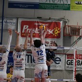 Volley, Sarroch sbanca il PalaSanGiorgio: Savigliano cede 3-1