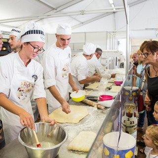 Tutto pronto a Savigliano per l’inaugurazione della dodicesima Festa del Pane