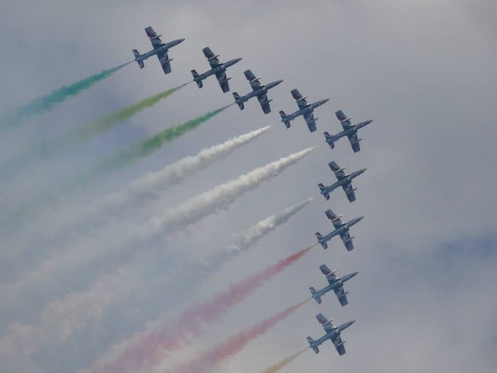 Oggi, 7 gennaio, è la Festa del Tricolore