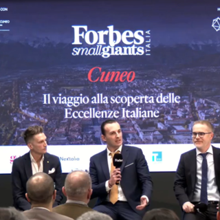 eVISO al Forbes Small Giants: l’AI al servizio delle PMI