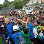 Un momento di una delle passate edizioni della Festa del Calcio provinciale