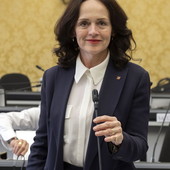 Federica Barbero, consigliere regionale Fdi