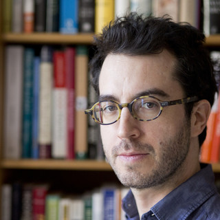 Jonathan Safran Foer (Ph. Jeff Mermelstein)