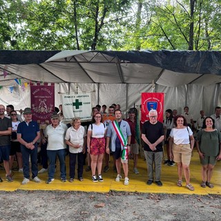 Festa ottimamente riuscita al santuario della Madonna del Devesio