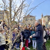 Festa degli Alberi a Saluzzo 2023