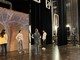 &quot;#Folon&quot; immagine dal teatro Alfieri di Asti durante le prove dell'opera