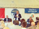 L'intervento di William Casoni