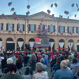 A Peveragno è di nuovo tempo di Fragolata: al via la 67esima edizione