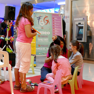 Il Forum Famiglie porta il “Giocafamiglia” nelle Gallerie del Centro Commerciale Grande Cuneo