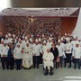 L’Associazione Cuochi Provincia Granda con il Santo Padre in occasione del Giubileo 2025