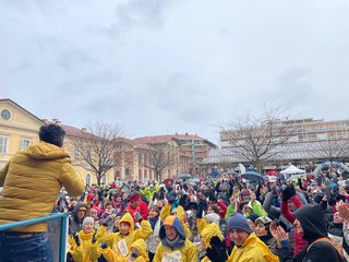 L'edizione 2025 della Fitwalking del Cuore di Saluzzo