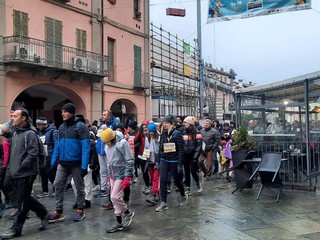 L'edizione 2025 della Fitwalking del Cuore di Saluzzo