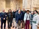 L'inaugurazione della Bottega Perla, in via Ancina