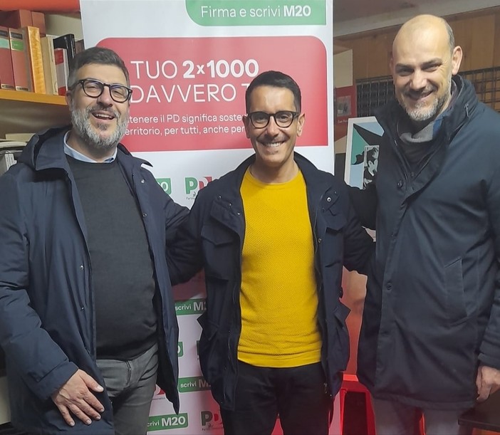 PD Racconigi: Federico Soldati confermato segretario di circolo. Sostegno a Davide Sannazzaro per la segreteria provinciale