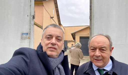 Franco Graglia e Giacomo Pellegrino