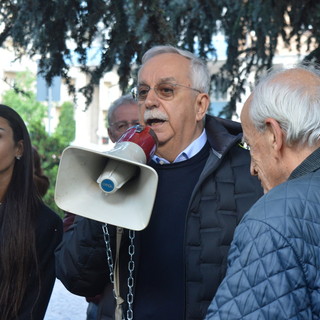 Il consigliere Franco Civallero - foto: Simone Giraudi