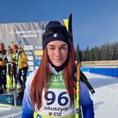 Biathlon: Ibu Junior Cup, Francesca Brocchiero ad un passo dal podio nella sprint di Jakuszyce