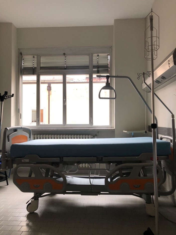 &quot;Il mio grazie ai medici e al personale dell'ospedale di Saluzzo, pregio della sanità pubblica&quot;