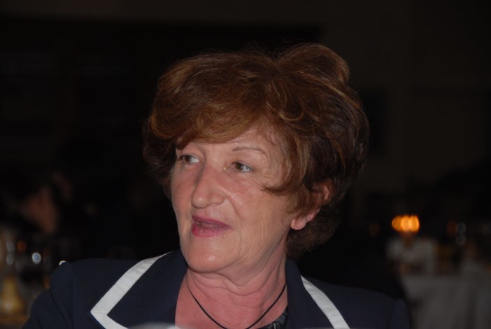 Mariella Bottallo, presidente Fidapa sezione di Alba