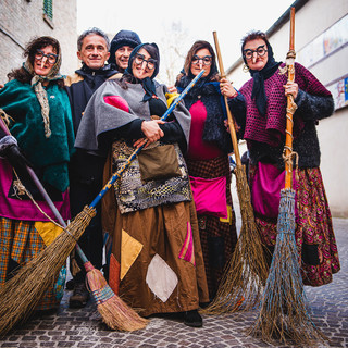 Domani è la Festa della Befana